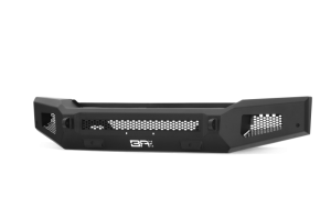 Chevrolet Silverado 1500 Bumper - Front - Body Armor 4x4 - Ambush Series - Black - `19-`21